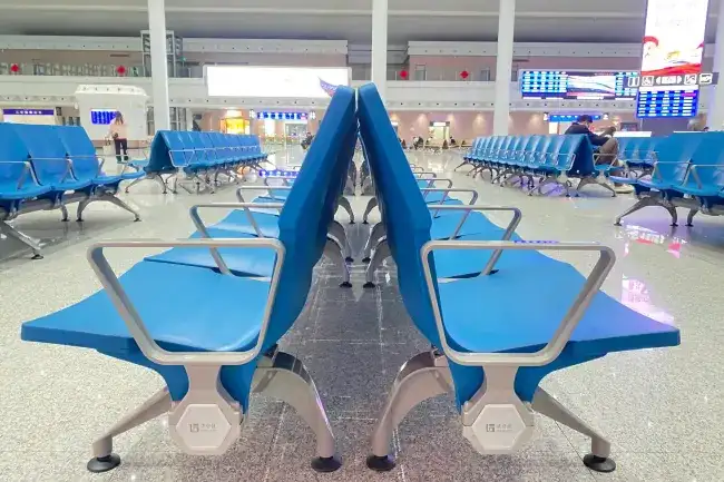 waiting chairs